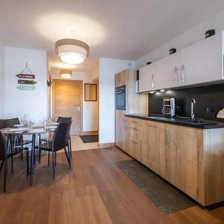 Apartment 4 Pers, Piste Proche, Parking, - Fr-1-809-13 *