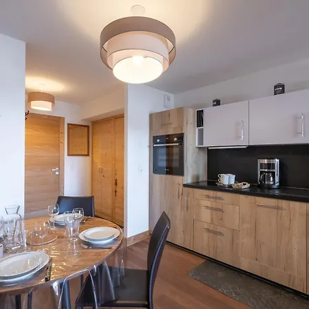 Appartement 4 Pers, Piste Proche, Parking, - Fr-1-809-13 Les Saisies