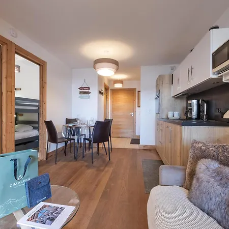 Appartement 4 Pers, Piste Proche, Parking, - Fr-1-809-13 Les Saisies