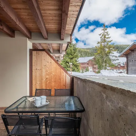 Apartman 4 Pers, Piste Proche, Parking, - Fr-1-809-13 Les Saisies